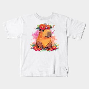 capybara Kids T-Shirt